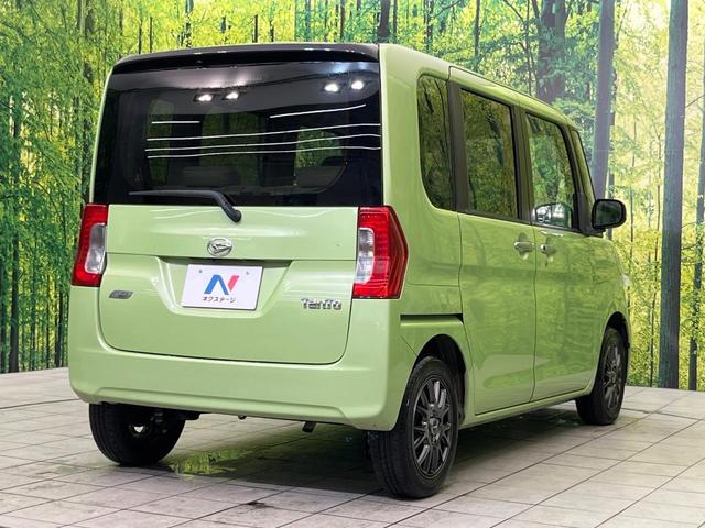 タント Xターボ 純正ナビ バックカメラ 禁煙車 電動スライドドア スマートキー LEDヘッド オートライト オートエアコン Bluetooth接続 アイドリングストップ プライバシーガラス パワーウィンドウ(17枚目)