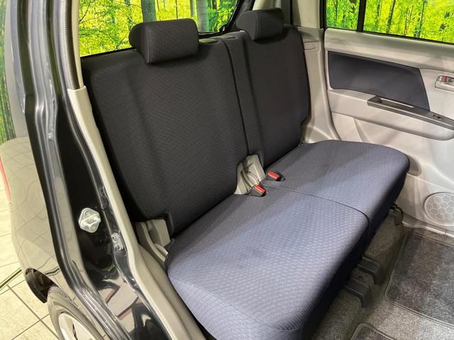 ワゴンR FX 禁煙車 CDプレーヤー 電動格納ミラー プライバシーガラス ドアバイザー 衝突安全ボディ 盗難防止システム パワーウィンドウ パワーステアリング(9枚目)