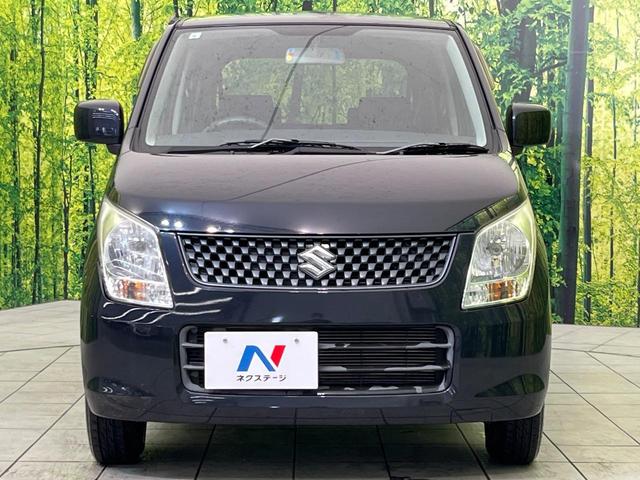 ワゴンR FX 禁煙車 CDプレーヤー 電動格納ミラー プライバシーガラス ドアバイザー 衝突安全ボディ 盗難防止システム パワーウィンドウ パワーステアリング(14枚目)