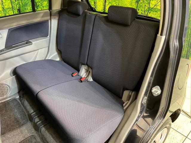 ワゴンR FX 禁煙車 CDプレーヤー 電動格納ミラー プライバシーガラス ドアバイザー 衝突安全ボディ 盗難防止システム パワーウィンドウ パワーステアリング(27枚目)