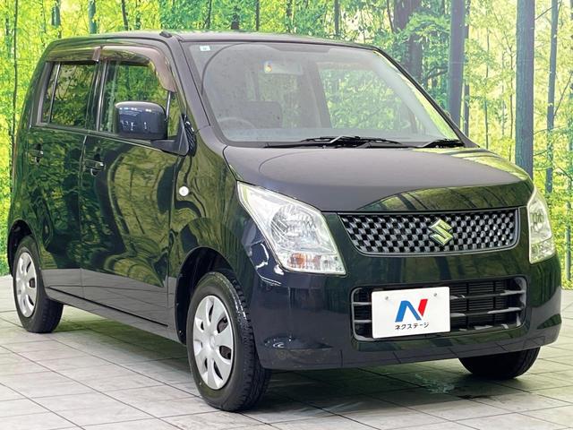 ワゴンR FX 禁煙車 CDプレーヤー 電動格納ミラー プライバシーガラス ドアバイザー 衝突安全ボディ 盗難防止システム パワーウィンドウ パワーステアリング(42枚目)