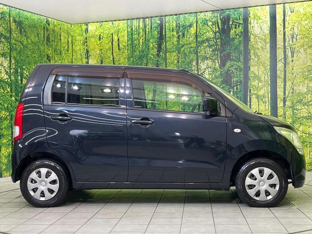 ワゴンR FX 禁煙車 CDプレーヤー 電動格納ミラー プライバシーガラス ドアバイザー 衝突安全ボディ 盗難防止システム パワーウィンドウ パワーステアリング(44枚目)