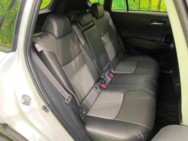 カローラクロス ハイブリッド Z 純正10型ナビ 全周囲カメラ セーフティセンス レーダークルーズ 禁煙車 ブラインドスポットモニター パワーバックドア LEDヘッド&フォグ 前席シートヒーター ETC2.0 Bluetooth再生(9枚目)