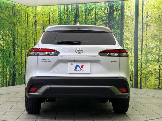 カローラクロス ハイブリッド Z 純正10型ナビ 全周囲カメラ セーフティセンス レーダークルーズ 禁煙車 ブラインドスポットモニター パワーバックドア LEDヘッド&フォグ 前席シートヒーター ETC2.0 Bluetooth再生(15枚目)