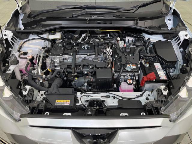 カローラクロス ハイブリッド Z 純正10型ナビ 全周囲カメラ セーフティセンス レーダークルーズ 禁煙車 ブラインドスポットモニター パワーバックドア LEDヘッド&フォグ 前席シートヒーター ETC2.0 Bluetooth再生(18枚目)