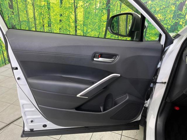 カローラクロス ハイブリッド Z 純正10型ナビ 全周囲カメラ セーフティセンス レーダークルーズ 禁煙車 ブラインドスポットモニター パワーバックドア LEDヘッド&フォグ 前席シートヒーター ETC2.0 Bluetooth再生(47枚目)