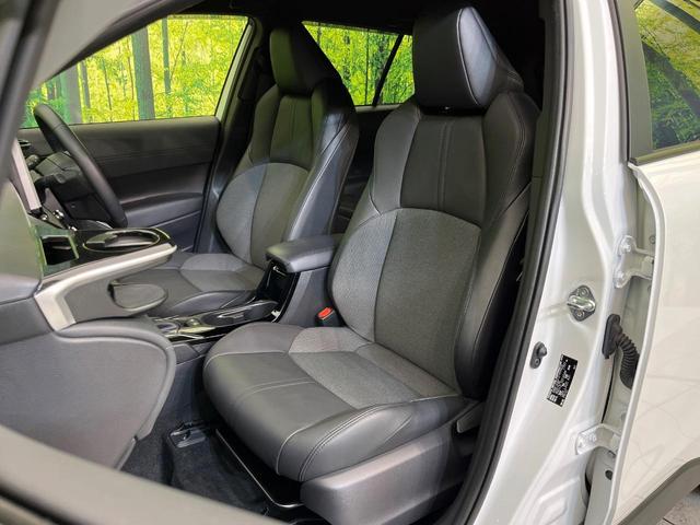 カローラクロス ハイブリッド Z 純正10型ナビ 全周囲カメラ セーフティセンス レーダークルーズ 禁煙車 ブラインドスポットモニター パワーバックドア LEDヘッド&フォグ 前席シートヒーター ETC2.0 Bluetooth再生(48枚目)