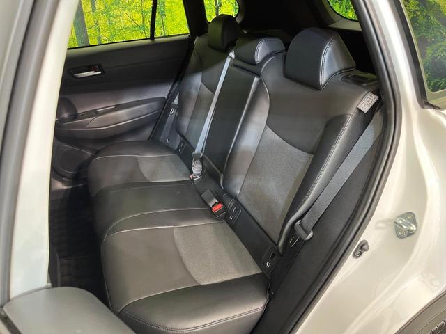カローラクロス ハイブリッド Z 純正10型ナビ 全周囲カメラ セーフティセンス レーダークルーズ 禁煙車 ブラインドスポットモニター パワーバックドア LEDヘッド&フォグ 前席シートヒーター ETC2.0 Bluetooth再生(49枚目)