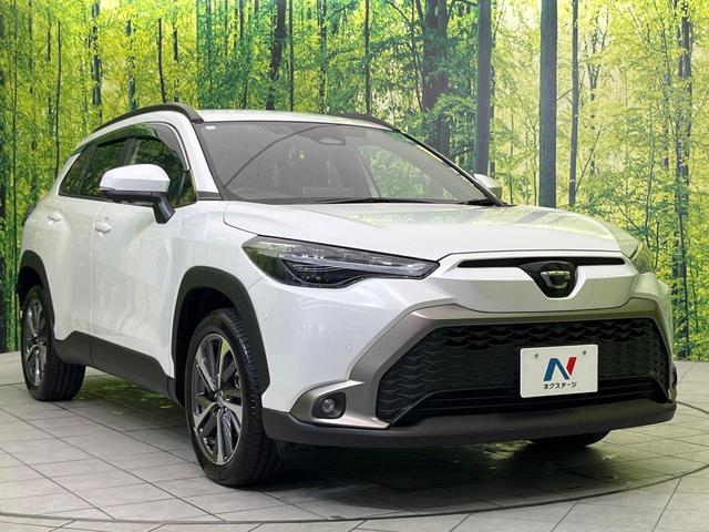 カローラクロス ハイブリッド Z 純正10型ナビ 全周囲カメラ セーフティセンス レーダークルーズ 禁煙車 ブラインドスポットモニター パワーバックドア LEDヘッド&フォグ 前席シートヒーター ETC2.0 Bluetooth再生(51枚目)
