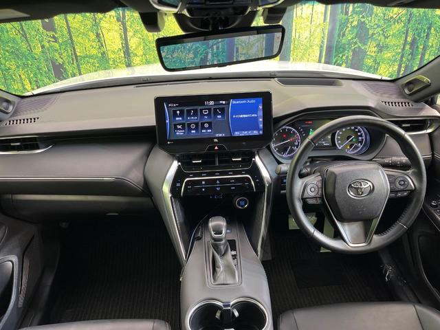 ハリアー Z モデリスタ JBLサウンド付純正12型ナビ 全周囲カメラ セーフティセンス 禁煙車 ブラインドスポットモニター デジタルインナーミラー パワーバックドア ETC2.0 クリアランスソナー(2枚目)