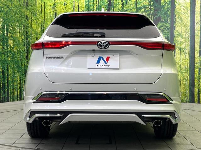 ハリアー Z モデリスタ JBLサウンド付純正12型ナビ 全周囲カメラ セーフティセンス 禁煙車 ブラインドスポットモニター デジタルインナーミラー パワーバックドア ETC2.0 クリアランスソナー(15枚目)