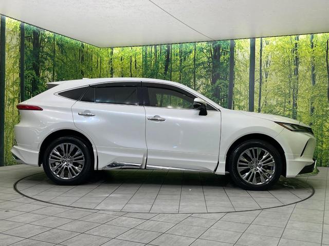 ハリアー Z モデリスタ JBLサウンド付純正12型ナビ 全周囲カメラ セーフティセンス 禁煙車 ブラインドスポットモニター デジタルインナーミラー パワーバックドア ETC2.0 クリアランスソナー(65枚目)