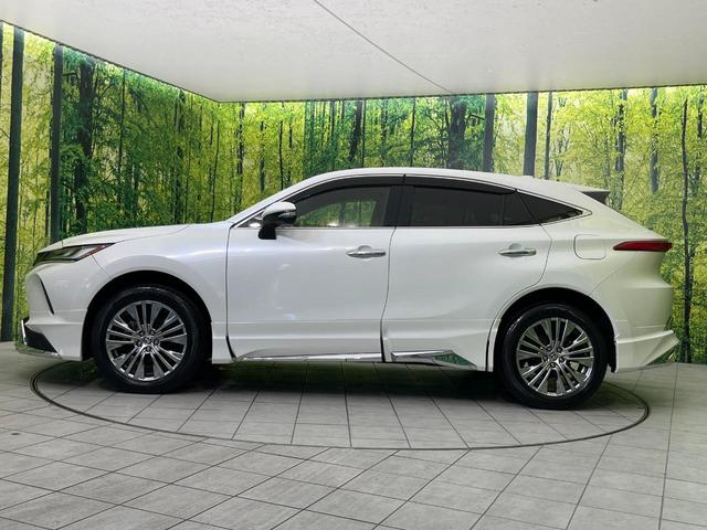 ハリアー Z モデリスタ JBLサウンド付純正12型ナビ 全周囲カメラ セーフティセンス 禁煙車 ブラインドスポットモニター デジタルインナーミラー パワーバックドア ETC2.0 クリアランスソナー(67枚目)