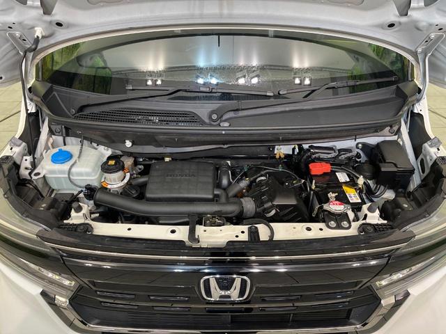 N-BOXカスタム L スタイル+ブラック 純正9型ナビ 両側電動スライド バックカメラ ホンダセンシング コーナーセンサー 前席シートヒーター スマートキー LEDヘッド&フォグ ビルトインETC オートハイビーム オートライト(18枚目)
