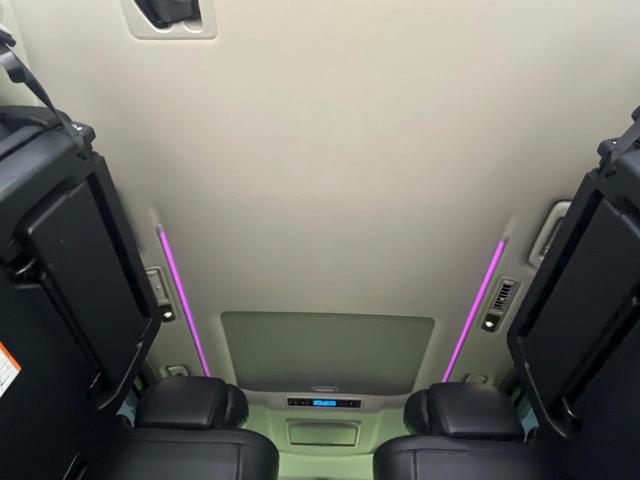 アルファード 2.5S Cパッケージ サンルーフ 後席モニター 純正10型ナビ 両側電動スライドドア バックカメラ セーフティセンス シートベンチレーション 禁煙車 電動リアゲート ハーフレザーシート コーナーセンサー スマートキー(32枚目)