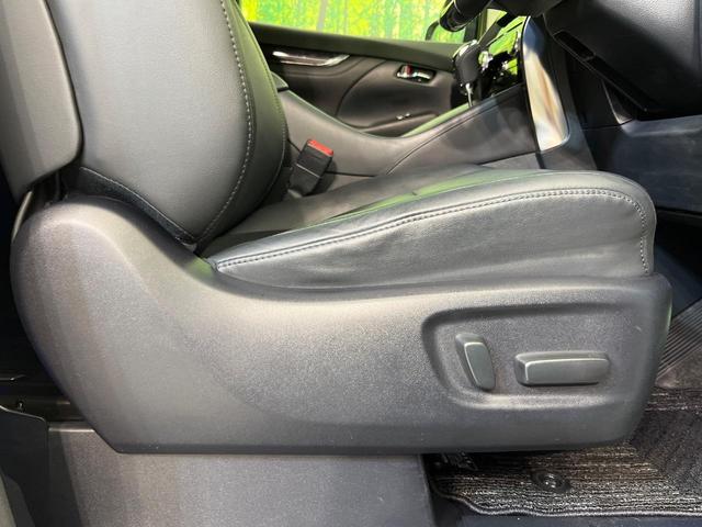 アルファード 2.5S Cパッケージ サンルーフ 後席モニター 純正10型ナビ 両側電動スライドドア バックカメラ セーフティセンス シートベンチレーション 禁煙車 電動リアゲート ハーフレザーシート コーナーセンサー スマートキー(34枚目)