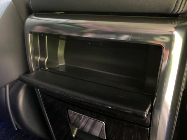 アルファード 2.5S Cパッケージ サンルーフ 後席モニター 純正10型ナビ 両側電動スライドドア バックカメラ セーフティセンス シートベンチレーション 禁煙車 電動リアゲート ハーフレザーシート コーナーセンサー スマートキー(55枚目)