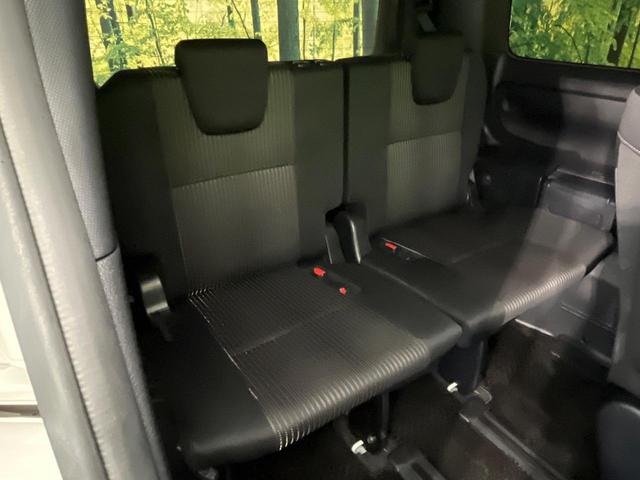 ヴォクシー ZS 煌II 後席モニター 純正10型ナビ 両側電動ドア バックカメラ セーフティセンス 禁煙車 クルーズコントロール ドラレコ ETC Bluetooth接続 電動格納ミラー プライバシーガラス(10枚目)