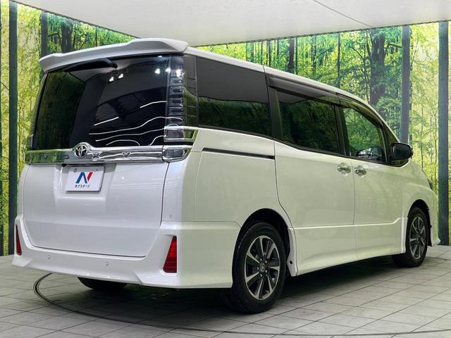 ヴォクシー ZS 煌II 後席モニター 純正10型ナビ 両側電動ドア バックカメラ セーフティセンス 禁煙車 クルーズコントロール ドラレコ ETC Bluetooth接続 電動格納ミラー プライバシーガラス(62枚目)