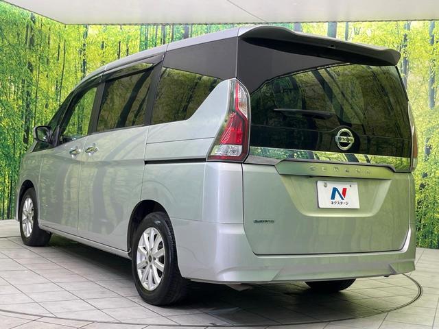 セレナ X 純正ナビ 後席モニター 禁煙車 エマージェンシーブレーキ クルーズコントロール 電動スライドドア ドラレコ Bluetooth接続 スマートキー 電動格納ミラー プライバシーガラス(58枚目)