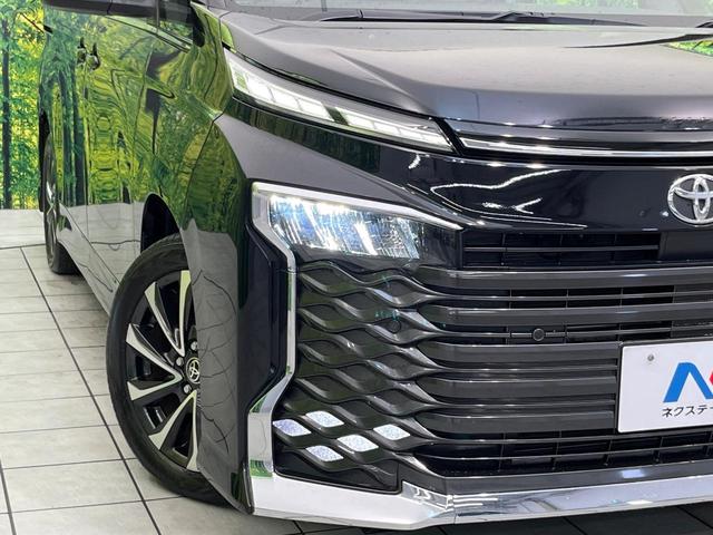 ヴォクシー S-Z 純正10.5型ナビ バックカメラ レーダークルーズコントロール 禁煙車 両側電動ドア ブラインドスポットモニター シートヒーター HDMI端子 ETC Bluetooth接続 ハーフレザーシート(13枚目)