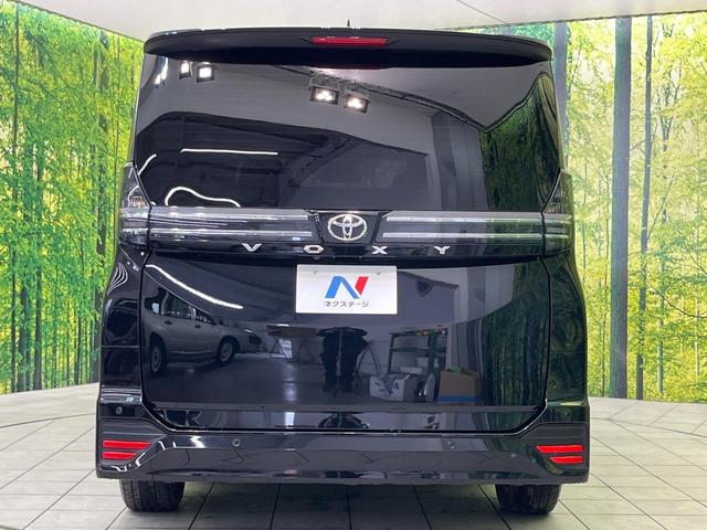 ヴォクシー S-Z 純正10.5型ナビ バックカメラ レーダークルーズコントロール 禁煙車 両側電動ドア ブラインドスポットモニター シートヒーター HDMI端子 ETC Bluetooth接続 ハーフレザーシート(16枚目)