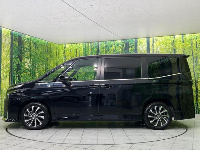 ヴォクシー S-Z 純正10.5型ナビ バックカメラ レーダークルーズコントロール 禁煙車 両側電動ドア ブラインドスポットモニター シートヒーター HDMI端子 ETC Bluetooth接続 ハーフレザーシート(61枚目)