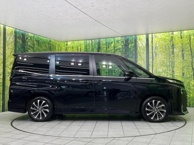 ヴォクシー S-Z 純正10.5型ナビ バックカメラ レーダークルーズコントロール 禁煙車 両側電動ドア ブラインドスポットモニター シートヒーター HDMI端子 ETC Bluetooth接続 ハーフレザーシート(62枚目)