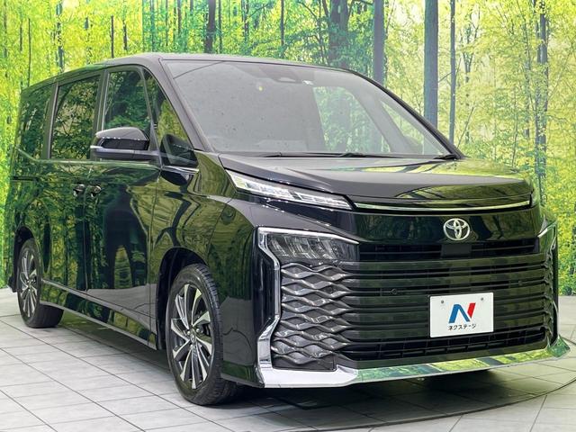 ヴォクシー S-Z 純正10.5型ナビ バックカメラ レーダークルーズコントロール 禁煙車 両側電動ドア ブラインドスポットモニター シートヒーター HDMI端子 ETC Bluetooth接続 ハーフレザーシート(63枚目)