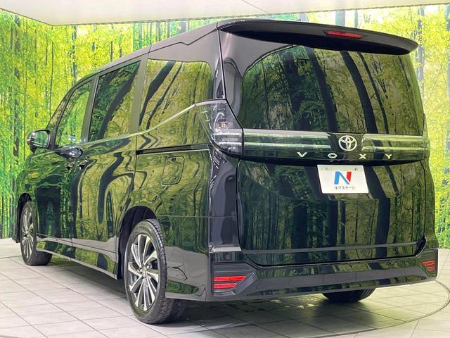 ヴォクシー S-Z 純正10.5型ナビ バックカメラ レーダークルーズコントロール 禁煙車 両側電動ドア ブラインドスポットモニター シートヒーター HDMI端子 ETC Bluetooth接続 ハーフレザーシート(64枚目)