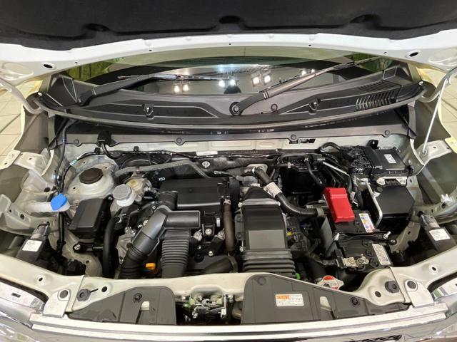 ハスラー JスタイルIIターボ ターボ 純正9インチナビ 全周囲カメラ デュアルカメラブレーキサポート レーダークルーズ 禁煙車 2トーンカラー シートヒーター ドラレコ コーナーセンサー スマートキー LEDヘッド ETC(18枚目)