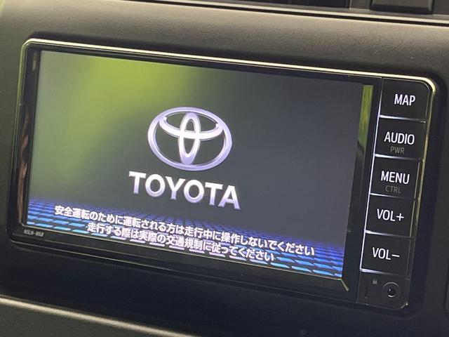 プロボックス ハイブリッドDX 純正ナビ バックカメラ セーフティセンス 禁煙車 ドラレコ ETC オートマチックハイビーム 先行車発進お知らせ機能 車輛接近通報装置 オートエアコン 純正14インチAW Bluetooth再生(3枚目)