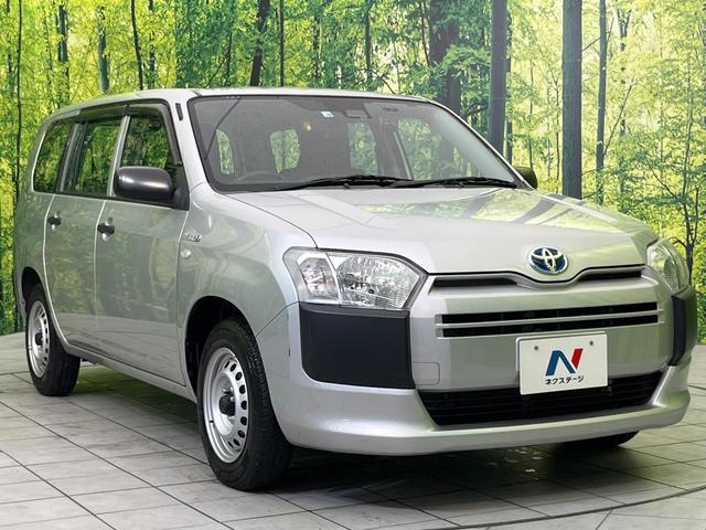 プロボックス ハイブリッドDX 純正ナビ バックカメラ セーフティセンス 禁煙車 ドラレコ ETC オートマチックハイビーム 先行車発進お知らせ機能 車輛接近通報装置 オートエアコン 純正14インチAW Bluetooth再生(16枚目)