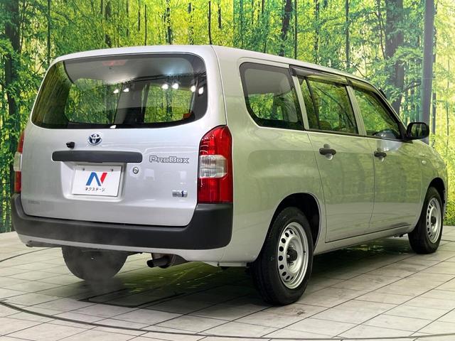 プロボックス ハイブリッドDX 純正ナビ バックカメラ セーフティセンス 禁煙車 ドラレコ ETC オートマチックハイビーム 先行車発進お知らせ機能 車輛接近通報装置 オートエアコン 純正14インチAW Bluetooth再生(17枚目)