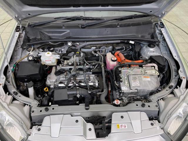 プロボックス ハイブリッドDX 純正ナビ バックカメラ セーフティセンス 禁煙車 ドラレコ ETC オートマチックハイビーム 先行車発進お知らせ機能 車輛接近通報装置 オートエアコン 純正14インチAW Bluetooth再生(18枚目)