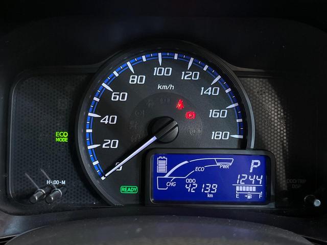 プロボックス ハイブリッドDX 純正ナビ バックカメラ セーフティセンス 禁煙車 ドラレコ ETC オートマチックハイビーム 先行車発進お知らせ機能 車輛接近通報装置 オートエアコン 純正14インチAW Bluetooth再生(25枚目)