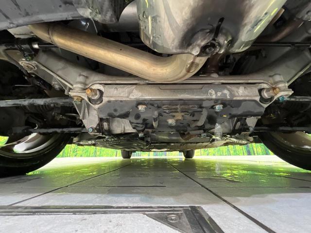 下回りがきれいなうちに、防錆加工の施工がオススメ。降雪地域はもちろん、沿岸部にお住いの方や、趣味でマリン・ウィンタースポーツをされる方にご好評いただいております。