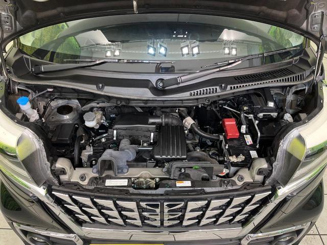 スペーシアカスタム ハイブリッドXS 純正9型ナビ 全周囲カメラ セーフティサポート 両側電動スライドドア 禁煙車 シートヒーター LEDヘッド&フォグ ETC ドラレコ Bluetooth再生 オートエアコン オートライト スマートキー(18枚目)