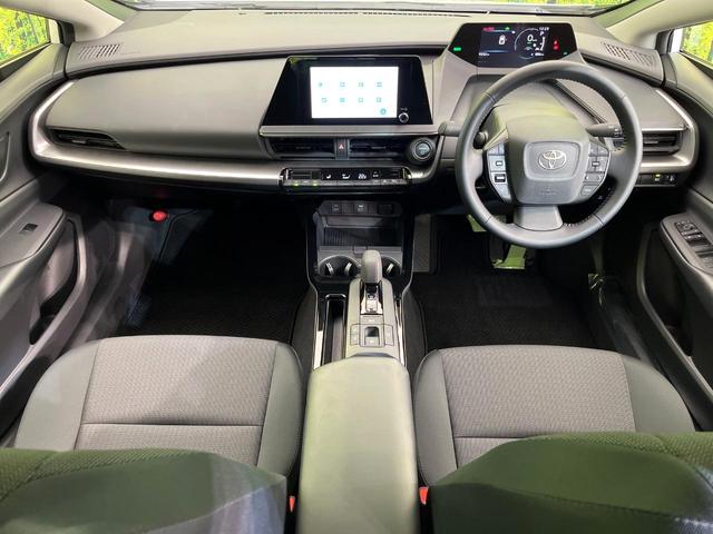 プリウス X 純正8型ナビ バックカメラ セーフティセンス 100V電源 レーダークルーズ 禁煙車 コーナーセンサー LEDヘッドライト ETC2.0 ドラレコ オートエアコン オートライト スマートキー(2枚目)