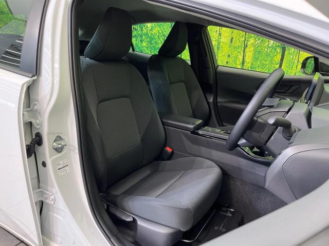 プリウス X 純正8型ナビ バックカメラ セーフティセンス 100V電源 レーダークルーズ 禁煙車 コーナーセンサー LEDヘッドライト ETC2.0 ドラレコ オートエアコン オートライト スマートキー(8枚目)