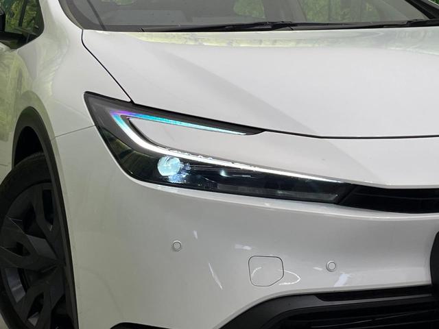 プリウス X 純正8型ナビ バックカメラ セーフティセンス 100V電源 レーダークルーズ 禁煙車 コーナーセンサー LEDヘッドライト ETC2.0 ドラレコ オートエアコン オートライト スマートキー(12枚目)