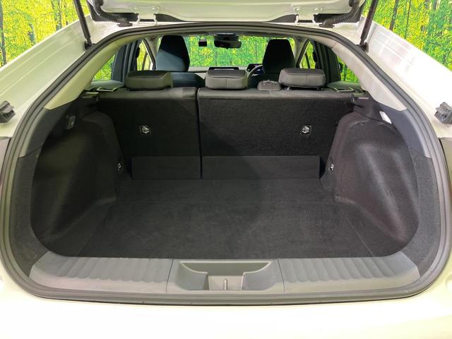 プリウス X 純正8型ナビ バックカメラ セーフティセンス 100V電源 レーダークルーズ 禁煙車 コーナーセンサー LEDヘッドライト ETC2.0 ドラレコ オートエアコン オートライト スマートキー(35枚目)