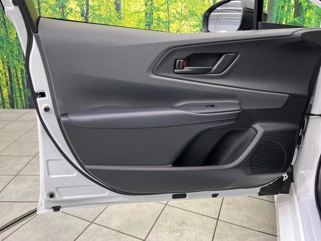 プリウス X 純正8型ナビ バックカメラ セーフティセンス 100V電源 レーダークルーズ 禁煙車 コーナーセンサー LEDヘッドライト ETC2.0 ドラレコ オートエアコン オートライト スマートキー(36枚目)