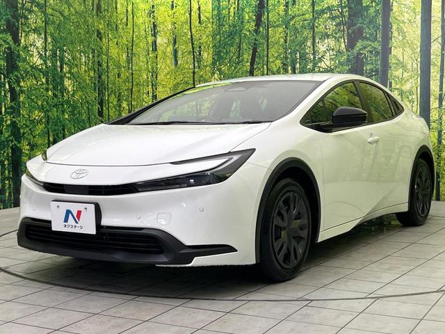 プリウス X 純正8型ナビ バックカメラ セーフティセンス 100V電源 レーダークルーズ 禁煙車 コーナーセンサー LEDヘッドライト ETC2.0 ドラレコ オートエアコン オートライト スマートキー(53枚目)