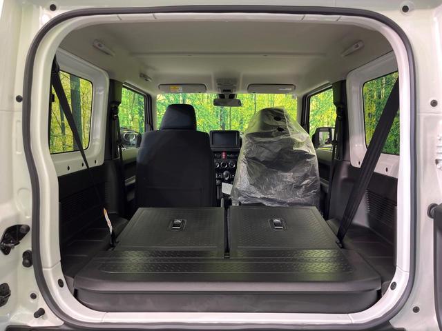 ジムニー XC 届出済未使用車 セーフティサポート クルーズコントロール コーナーセンサー 前席シートヒーター LEDヘッドライト オートハイビーム オートエアコン オートライト スマートキー 電動格納ミラー(10枚目)