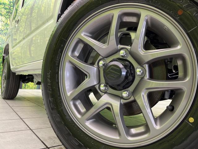 ジムニー XC 届出済未使用車 セーフティサポート クルーズコントロール コーナーセンサー 前席シートヒーター LEDヘッドライト オートハイビーム オートエアコン オートライト スマートキー 電動格納ミラー(13枚目)