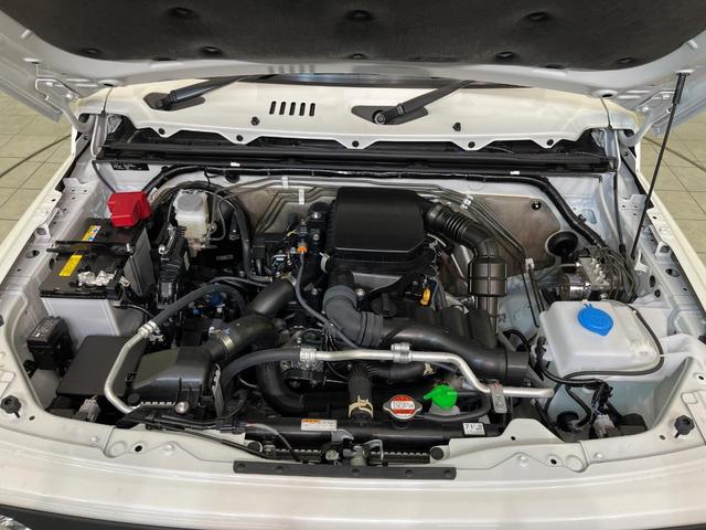 ジムニー XC 届出済未使用車 セーフティサポート クルーズコントロール コーナーセンサー 前席シートヒーター LEDヘッドライト オートハイビーム オートエアコン オートライト スマートキー 電動格納ミラー(18枚目)