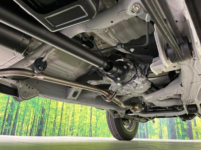 ジムニー XC 届出済未使用車 セーフティサポート クルーズコントロール コーナーセンサー 前席シートヒーター LEDヘッドライト オートハイビーム オートエアコン オートライト スマートキー 電動格納ミラー(21枚目)