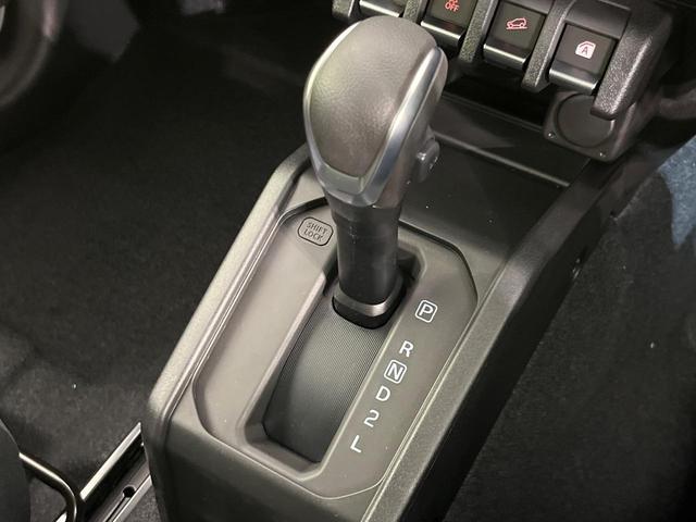 ジムニー XC 届出済未使用車 セーフティサポート クルーズコントロール コーナーセンサー 前席シートヒーター LEDヘッドライト オートハイビーム オートエアコン オートライト スマートキー 電動格納ミラー(24枚目)