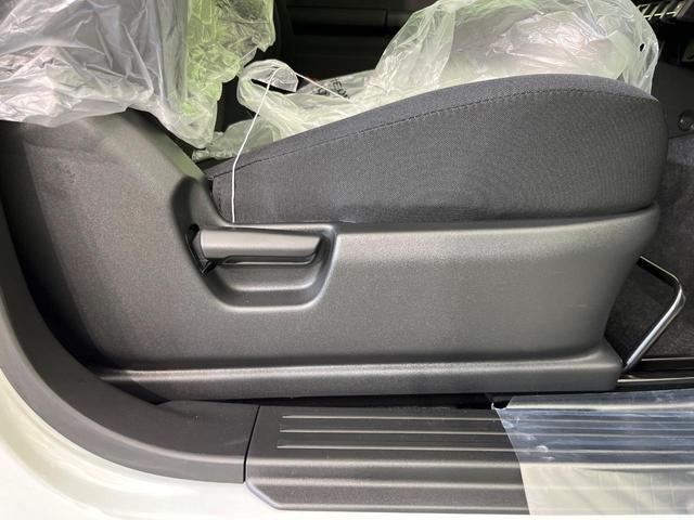 ジムニー XC 届出済未使用車 セーフティサポート クルーズコントロール コーナーセンサー 前席シートヒーター LEDヘッドライト オートハイビーム オートエアコン オートライト スマートキー 電動格納ミラー(29枚目)